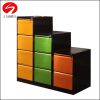 Sell steel vertical filing cabinet with drawers
