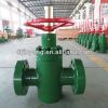 Sell gate valve