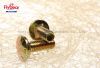 round head square neck carriage bolt