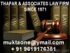 Supreme Court Appeal lawyer