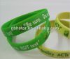 Sell 2013 hot sale fashion silicone bracelets