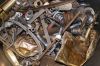 BRASS SCRAP METAL