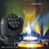 Sell :12pcs 10W Led Moving Head Wash Light(GBR-6083)