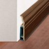 Sell PVC Skirtingboard and profile& ;PVC , Wooden , MDF , Alumin