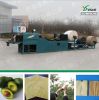 Avocado protection bag making machine