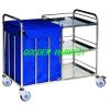 stainless stell trolley (JQSY-11)