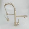 Sell pull out spary stream  kitchen bar sink faucet