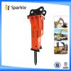 Sell mini takeuchi excavator hammer