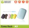 Sell Huge capacity 5000mAh patented power bank for iphone /Samsung/Nokia/bl