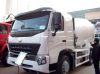 Sell Sinotruk HOWO A7 Series Concrete Mixer Truck