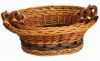 Sell home storage baskets. wicker baskets. willow baskets