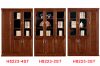 Sell traditional walnut MDF Veneer office filing cabinet file cabinet