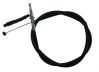 MOTORCYCLE THROTTLE CABLE