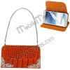 Sell Crocodile Pattern Handbag Style Leather Case for Samsung N7100