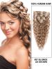 Sell 100% Remy Hair Clip in Hair Extensions