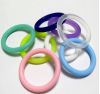 clear silicone o ring