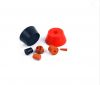 Custom Industrial Molded Rubber Stopper  Rubber Bung