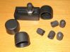 rubber screw nut