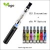 Blister Pack for 1.6ml EGO CE5 Clearomizer, Replaceable Atomizer Long