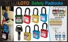 safety lockout padlocks