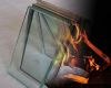 Sell Borosilicate Fire-resistant Glass