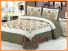 Sell 100% Cotton Patchwork Quilt 3PCS & 4 PCS Bed Setting