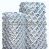 Sell high quality galvanized chain link fencing (ISO9001)