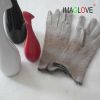 Sell 15% Cashmere 85% Wool Knitted Glove Lining