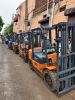 Second Hand Forklift For Sale, Loaders Used Forklift, Diesel Used Forklift, 4WD Rough Terrain Forklift, Forklifts and Warehouse Equipment For Sale