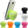 Christmas Gifts!! Wholesale Cheapest Mushroom Wireless Bluetooth Mini Speaker with High Quality