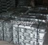 zinc ingots 99.9%