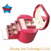 Sell  Smart Handle PU Beauty Jewelry Box