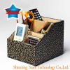 Sell Leather TV Remote Contral Holder / Stationery Pen holder