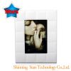 Sell Stand Up White Grid Leather Picture Frames