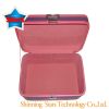 Sell PU Leather Cosmetic Tray With Zipper