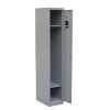 1 door steel locker-knock down structure