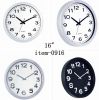 Sell 8-16inch plastic wall clock