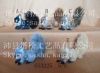 Sell Squirrels figurines Holiday and family decorations Gifts and toys