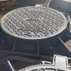 EN124 BS497 CAST IRON MANHOLE COVER AND GULLY GRATING