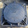 EN124 BS497 CAST IRON MANHOLE COVER AND GULLY GRATING