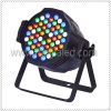 Sell die-casting 54 3w RGBWA led par light led PAR CAN LED par64