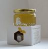 Organic lime, sainfoin, dandelion honey from Bashkortostan (Russia)