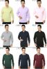 Sell high quality men's polo long sleeve shirt wholesale paypal