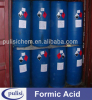 Sell formic acid 85% low price