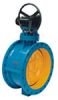 Sell butterfly valves flange type