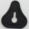 Sell 0360236-NON LOGO TRIANGLE RUBBER PATCH