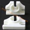 High quality insulator UV lamp light porcelain ceramics bases and hold