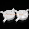 alumina ceramic plates disc/ceramic shim and ceramic valve block