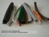 PVC Gaskets, Tubes, Pipes, Erasers, Jars, Channel Ducts