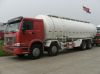 Sell  Bulk Cement Tank Truck